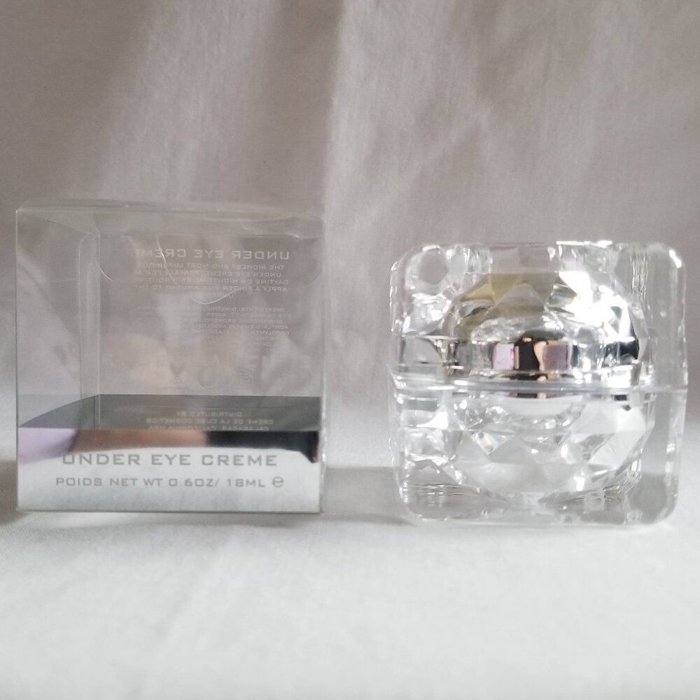 Creme Del La Cube Cosmetics - Under Eye Creme